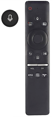 #ad BN59 01312A New Voice Bluetooth Remote for Samsung 4K QLED TV $13.69