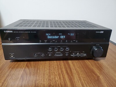 #ad Yamaha RX V373 Receiver HiFi Stereo Audiophile 5.1 Channel HDMI Home Theater AVR $80.00