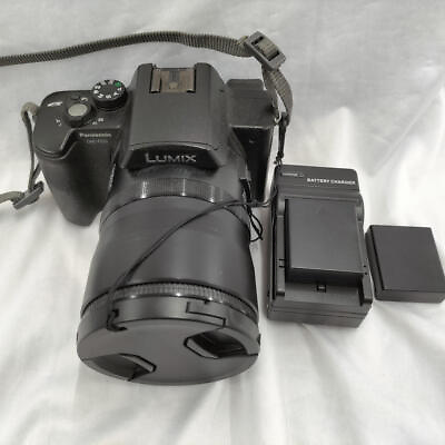 #ad Panasonic Dmc Fz20 Battery External Digital Camera $97.60
