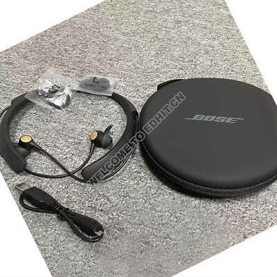 #ad Bose Hearphones Hearing Aid Conversation Enhancing Headphones Neckband Earphones $155.52