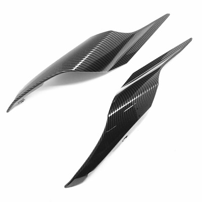 #ad For YAMAHA 2015 2023 YZF R1 R1S R1M Carbon Fiber Rear Tail Side Seat Fairing $116.99