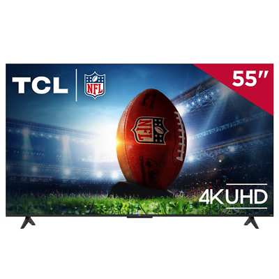 #ad #ad 55quot; Class 4 Series 4K UHD HDR Smart Roku TV 55S451 $360.99