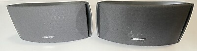 #ad 2 Genuine Bose Speakers D462.065 for Bose AV3 2 1 Speaker System $25.00