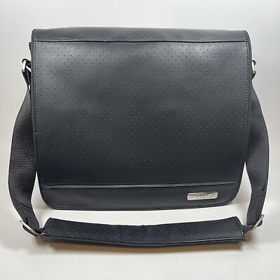 #ad Bose SoundDock Portable Travel Bag Carrying Case Shoulder Strap EUC $25.00