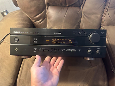 #ad Yamaha Audio Video Surround Sound Receiver Model RX V530 Tested working $80.00