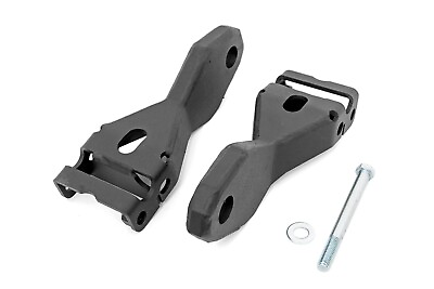 #ad Rough Country GM Tow Hook to Shackle Conversion Kit 14 18 Silverado 1500 RS169 $69.95