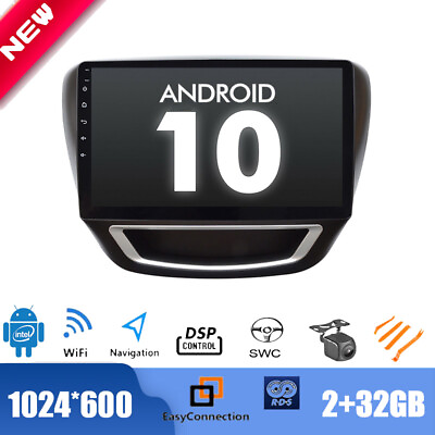 #ad For Chevrolet Cavalier 2016 2020 Car Stereo Radio GPS Navi Sat WIFI BT Android $189.99