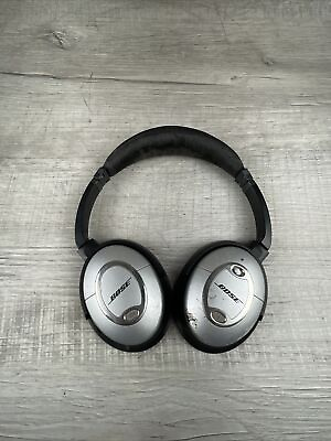 #ad Bose QC 2 Quiet Comfort Acoustic Noise Cancelling Headphones $19.99