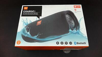 #ad JBL Charge 3 Waterproof Portable Bluetooth Speaker Includes Microfiber. . $94.49