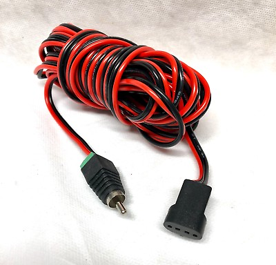 #ad OEM BOSE #x27;JEWEL#x27; CUBE SPEAKER CABLE wire 40ft $27.88