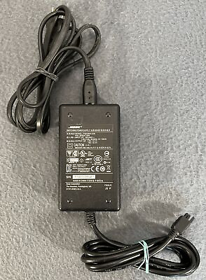 #ad Bose Sounddock II Series 2 Power Supply Adapter PSM36W 208 Charger OEM $17.99