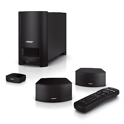 #ad #ad Bose CineMate GS Series II Digital Home Theater Speaker System FREE SHIPPING $388.00