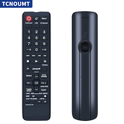 #ad New AH59 02613B Remote Control For Samsung Audio System MX H630 MX H730 MX H835 $8.90
