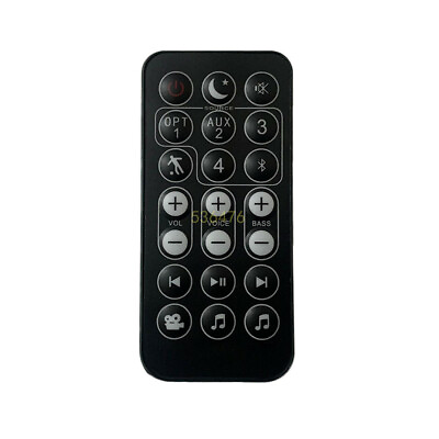 #ad Remote Control Replace For Polk Audio 5000 5500 SB5000IHT SB5500 Surroundbar $13.09