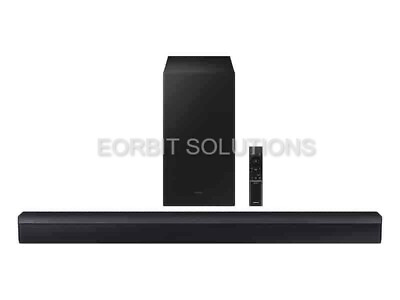 #ad For Samsung HW C450 Soundbar with Wireless Sunwoofer 2023 Model $243.99