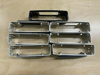 #ad For Parts x7 Bose SoundLink Mini 2 Metal Housings ONLY ASIS $48.02