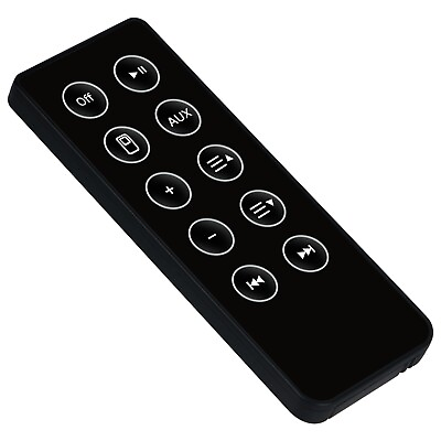 #ad Replace Remote Control Fit for Bose SoundDock 10 Soundbar $11.96
