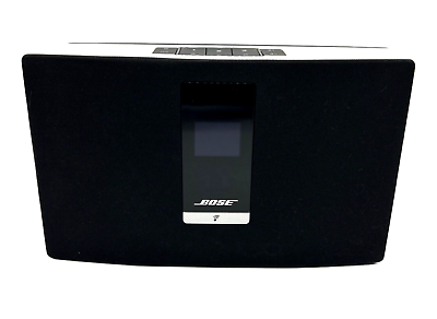 #ad Bose SoundTouchR Portable system Wireless Speaker With Remote Control Tested $156.99
