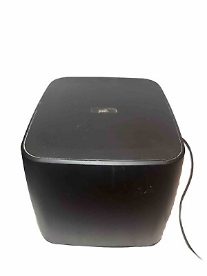 #ad Polk Audio Smartbar Wireless Subwoofer With Power Cable Tested $35.87