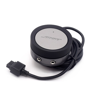 #ad Bose C5 Companion 5 Volume Sound Speaker Control Pod 10 Pin Interface Original $54.99