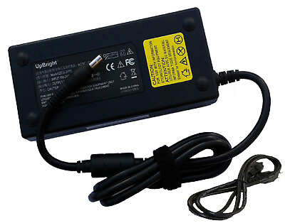 #ad AC Adapter For Polk Audio SurroundBar 9000IHT AM1900 A Sound Bar S150BP2400500 $39.99