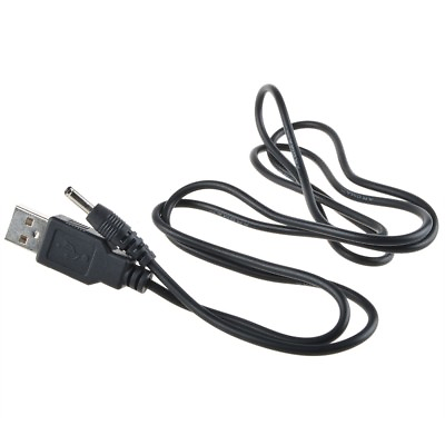 #ad USB DC Power Charger Charging Cable Cord Lead For Archos Home Tablet 7c 501690 $5.45