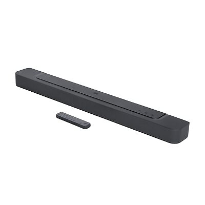 #ad JBL Bar 300: 5.0 Channel Compact All in one soundbar with MultiBeam and Dolby $585.89