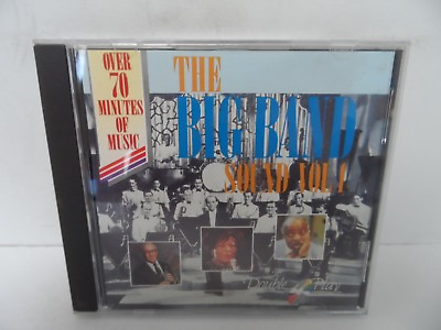 #ad Big Band Sound 1 : Louis Armstrong Russ Morgan Jimmy Dors CD $0.99