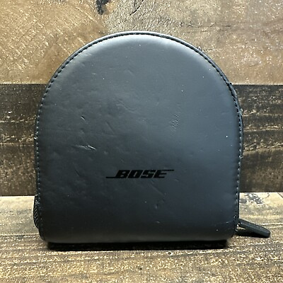 #ad Bose OE Audio Headband Headphones Black Tested And Works $34.88