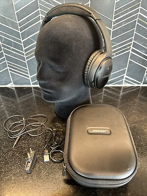 #ad Bose QuietComfort QC25 Over The Ear Wired Noise Canceling $89.99