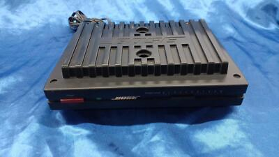 #ad BOSE Model number 1705 Power amplifier from Japan $213.36