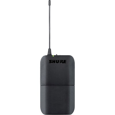 #ad Shure Bodypack Transmitter for BLX Wireless Systems Band H11 $149.00