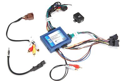 #ad PAC OS 5 Radio Replacement Interface Harness for Select GM Vehicles Bose OnStar $139.00