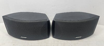 #ad Bose Speakers Cinemate Series II Tested Working $29.95