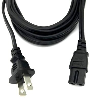 #ad 15#x27; Power Cable for VIZIO SMARTCAST SOUND BAR SPEAKER SYSTEM $12.55