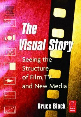 #ad The Visual Story: Seeing the Structure of Film TV and New Media $4.58