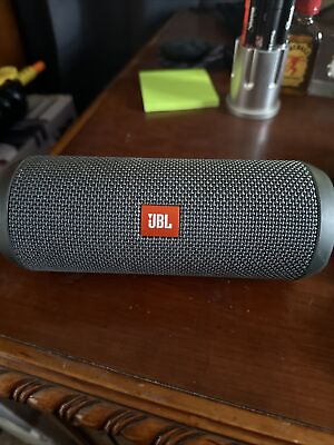 #ad jbl Flip Bluetooth Speaker And Ankor Charger $85.00