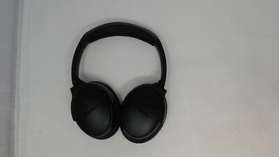 #ad Bose QC 25 WIRED Headphones Triple Black Flaking Headband $30.22