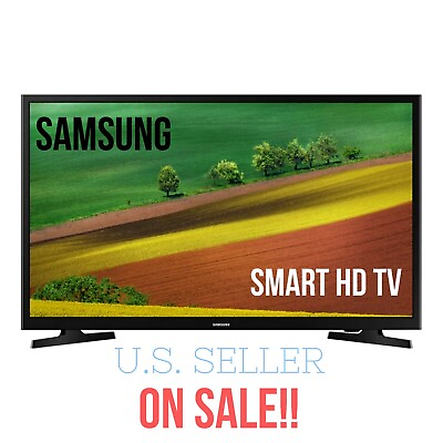 #ad Samsung 32#x27;#x27; Smart HQ LED HD TV Thin WALL MOUNTABLE Flat Screen Television $194.95
