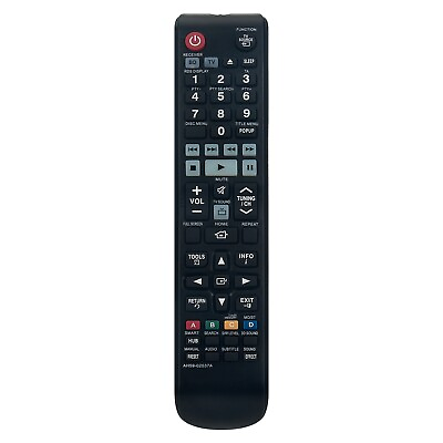 #ad AH59 02537A Replace Remote Control for Samsung Theater System HT F6500 HT F6530W $10.99