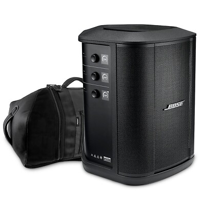 #ad Bose S1 Pro Wireless PA System With Backpack $859.00