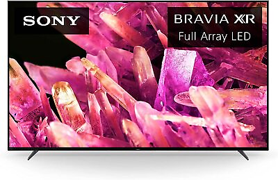 #ad Sony 85 Inch 4K Ultra HD TV X90K Series: BRAVIA XR Full Array LED Smart Google $1498.00