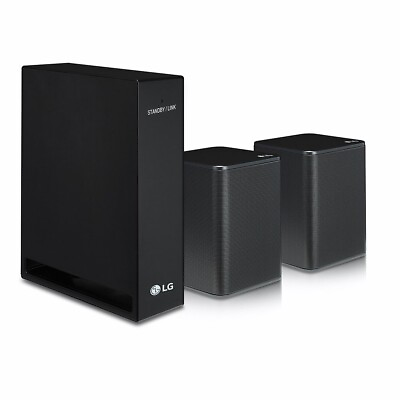 #ad LG SPK8 S Wireless Rear Speaker Kit for LG Sound Bar Specific Models Mentioned $399.00