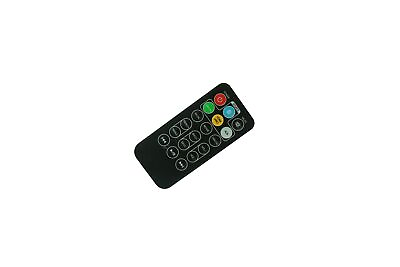 #ad Replacement Remote Control for iLive ITB284 Bluetooth HD Soundbar Speaker System $18.46