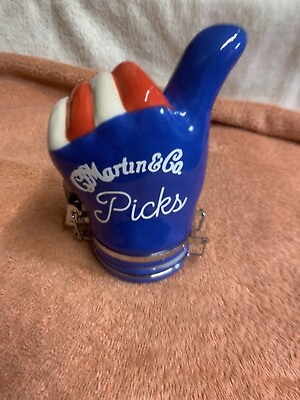 #ad #ad martin guitar pick holder container $25.00