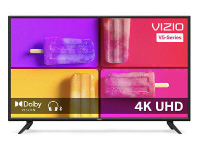 #ad VIZIO V505 J09 50 Inch Class 4K LED Smart TV Dolby Vision HDR V Series HDMI... $349.99
