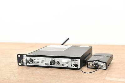 #ad Shure PSM 700 Wireless In Ear Monitoring System HF Band: 722 746 MHz CG006AW $299.99