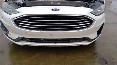 #ad Grille Upper Chrome Surround 5 Bar Grill 2019 2020 Ford Fusion OEM 19 20 $249.25