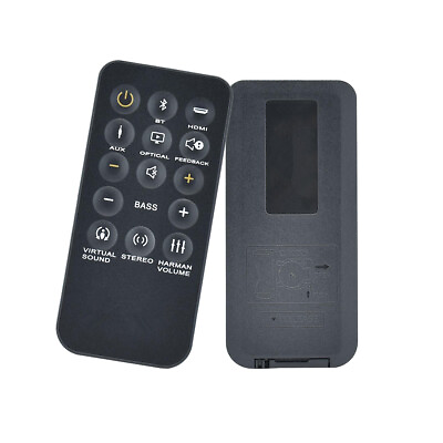 #ad SB350 Remote Control For JBL Home Theater Cinema 2.1 Soundbar Speaker System $11.99