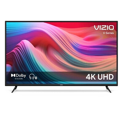 #ad Vizio V655M K04 V Series 65” 4K HDR10 LED Bluetooth Smart TV $429.95